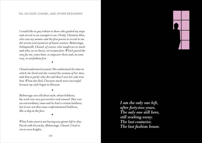 The World According to Yves Saint Laurent - 12