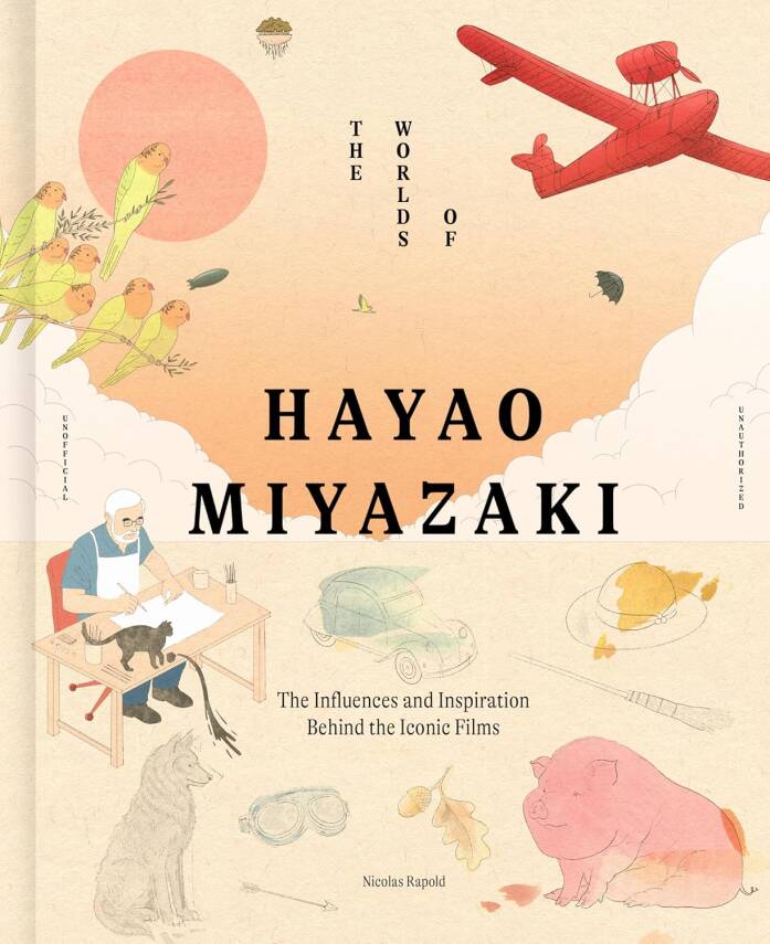 The Worlds of Hayao Miyazaki - 1