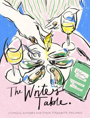 The Writer's Table - Frances Lincoln