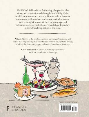 The Writer's Table - 2