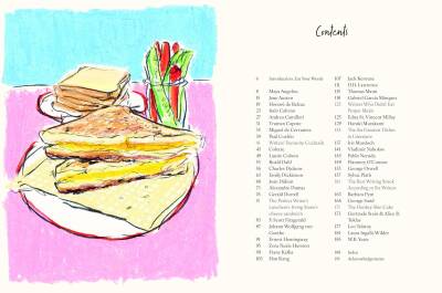 The Writer's Table - 3