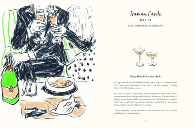 The Writer's Table - 5