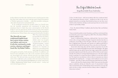 The Writer's Table - 6