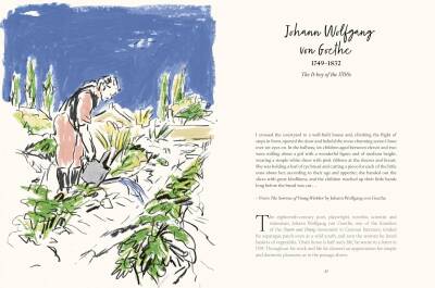 The Writer's Table - 8