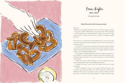 The Writer's Table - 9