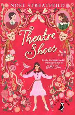 Theatre Shoes - Puffin