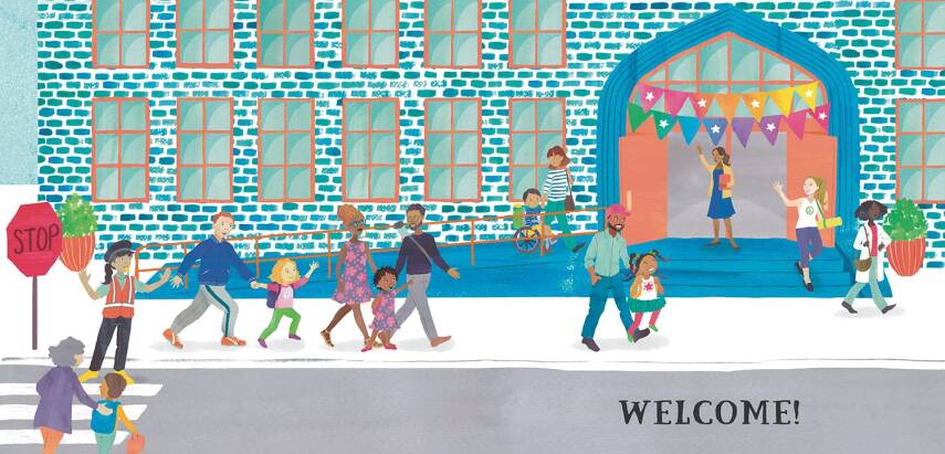 This Is a School - 3