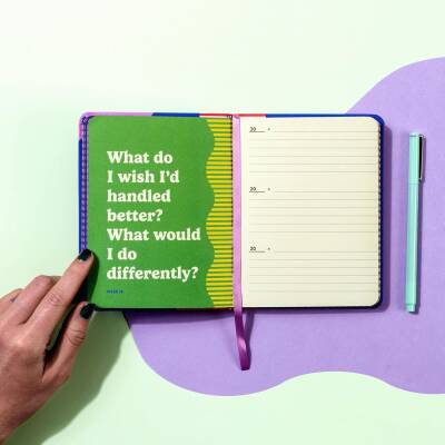 Three Year Journal - 2