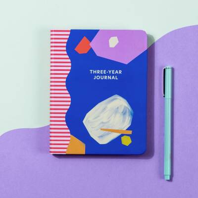 Three Year Journal - 4