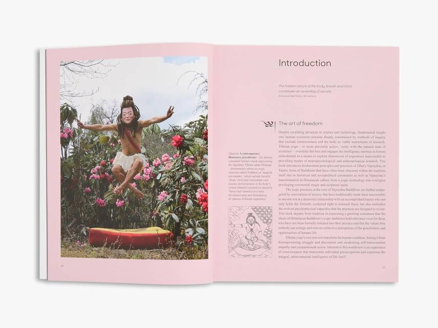 Tibetan Yoga: Principles and Practices - 2