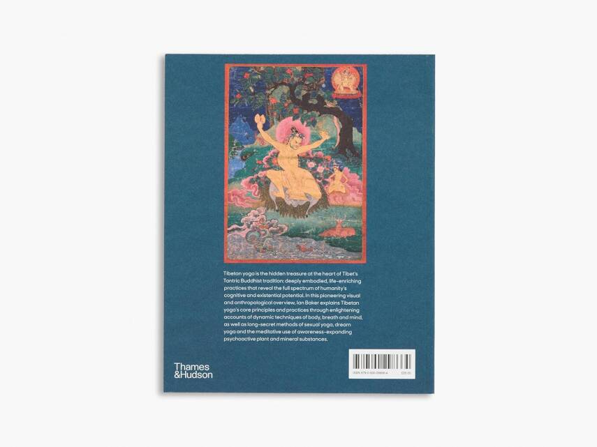 Tibetan Yoga: Principles and Practices - 7