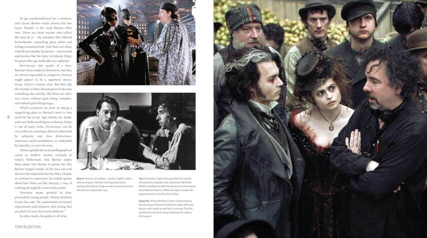 Tim Burton: The Iconic Filmmaker and His Work - 4