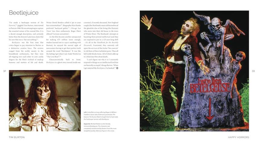 Tim Burton: The Iconic Filmmaker and His Work - 5