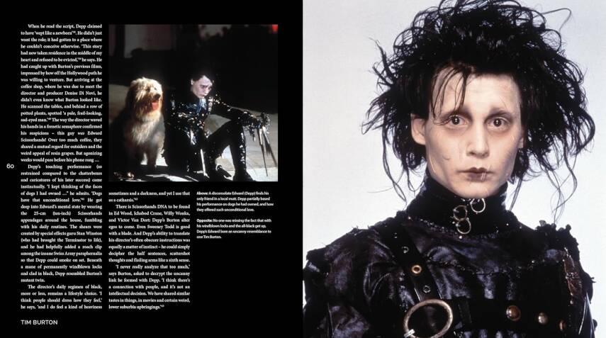 Tim Burton: The Iconic Filmmaker and His Work - 2