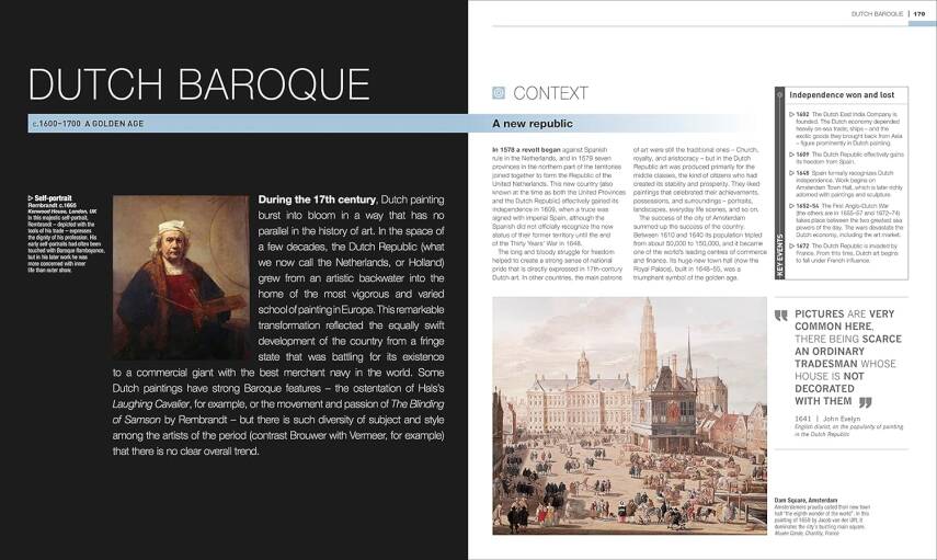 Timelines of Art - 5