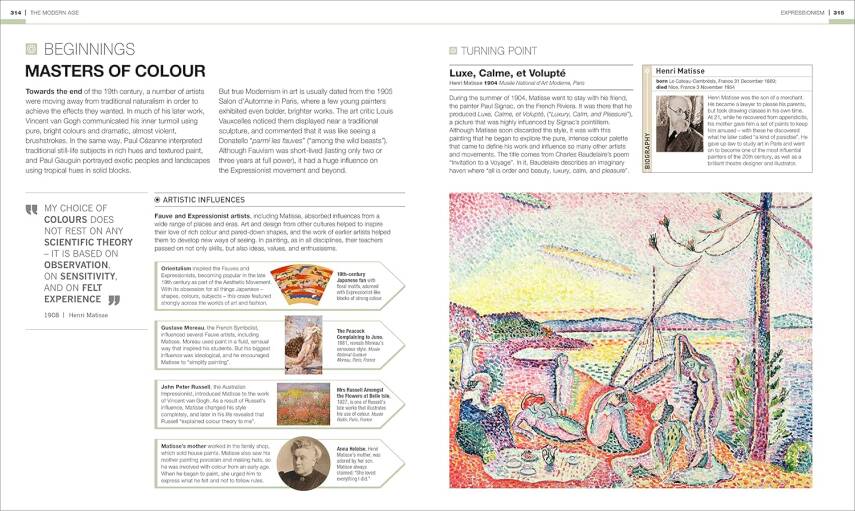 Timelines of Art - 7