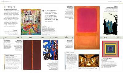 Timelines of Art - 8