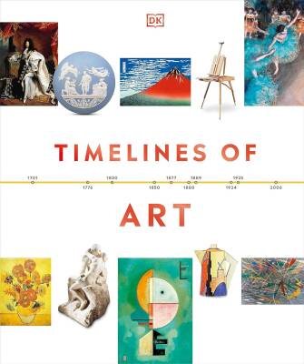 Timelines of Art - Dorling Kindersley