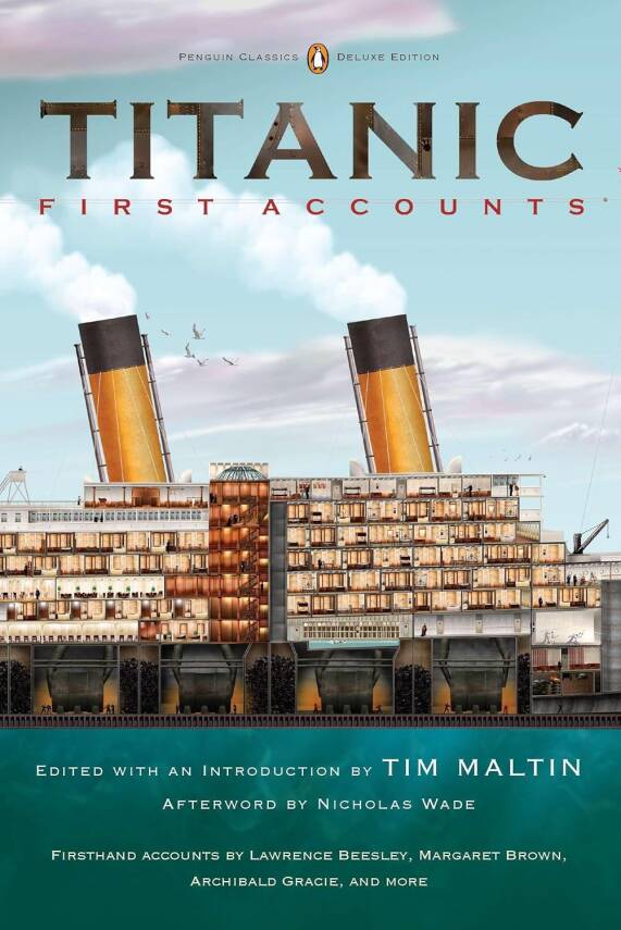 Titanic, First Accounts - 1