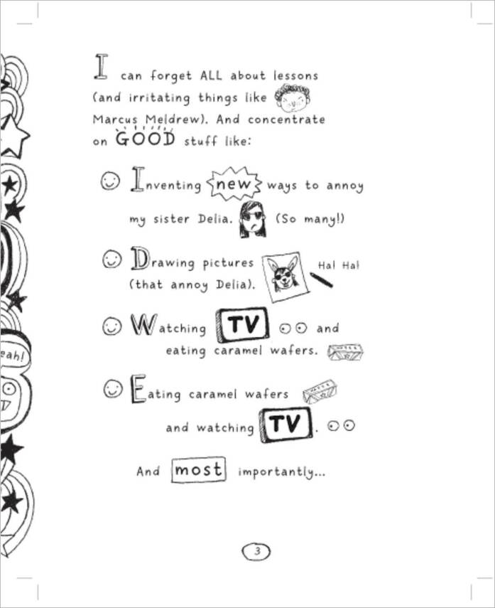 Tom Gates 2: Excellent Excuses (And Other Good Stuff) - 2