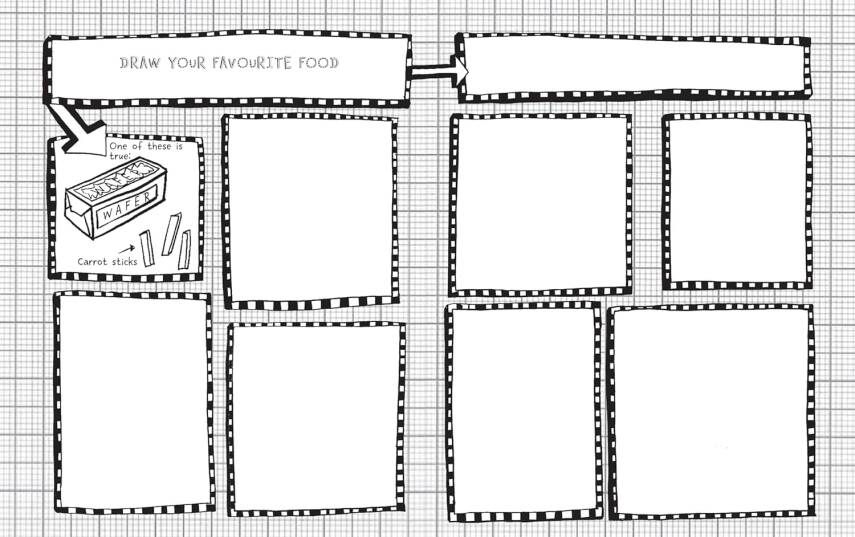 Tom Gates 22: Book of Everything - 4