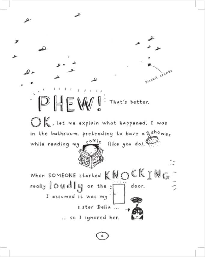 Tom Gates 4: Genius Ideas (mostly) - 3