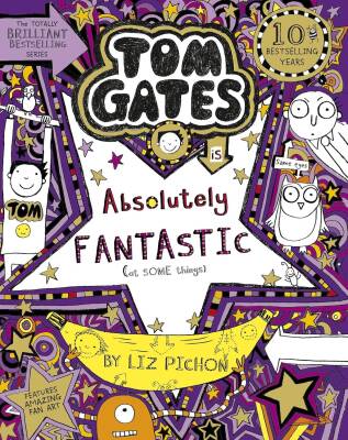 Tom Gates 5: Tom Gates is Absolutely Fantastic (at some things) - Scholastic