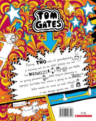 Tom Gates 5: Tom Gates is Absolutely Fantastic (at some things) - 4