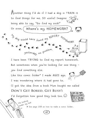 Tom Gates 8: Tom Gates:Yes! No. (Maybe...) - 2