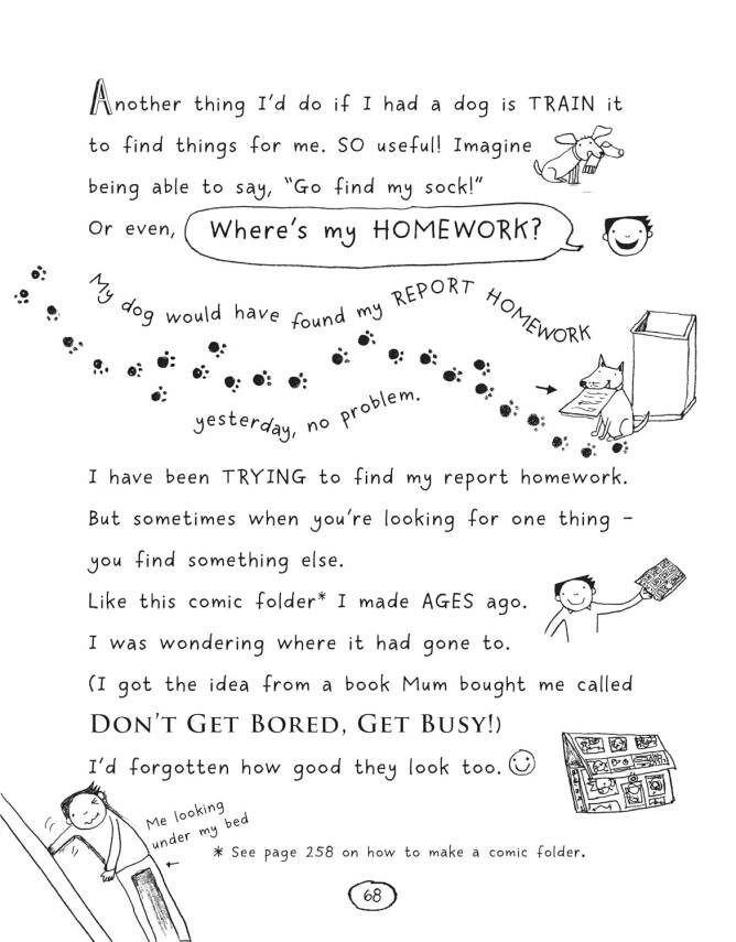 Tom Gates 8: Tom Gates:Yes! No. (Maybe...) - 2