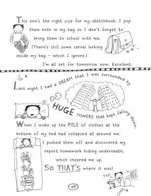 Tom Gates 8: Tom Gates:Yes! No. (Maybe...) - 3