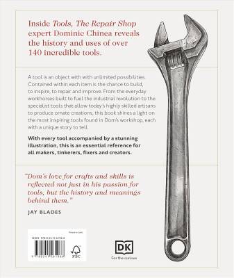 Tools A Visual History: The Hardware that Built, Measured and Repaired the World - 2