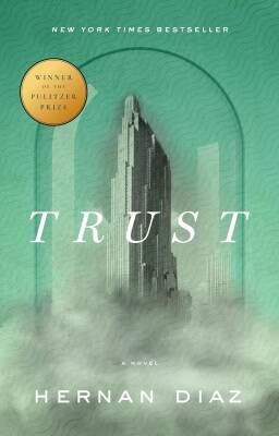Trust  - Riverhead Books