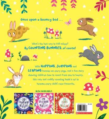 Twenty at Bedtime: Twenty Bunnies at Bedtime - 5