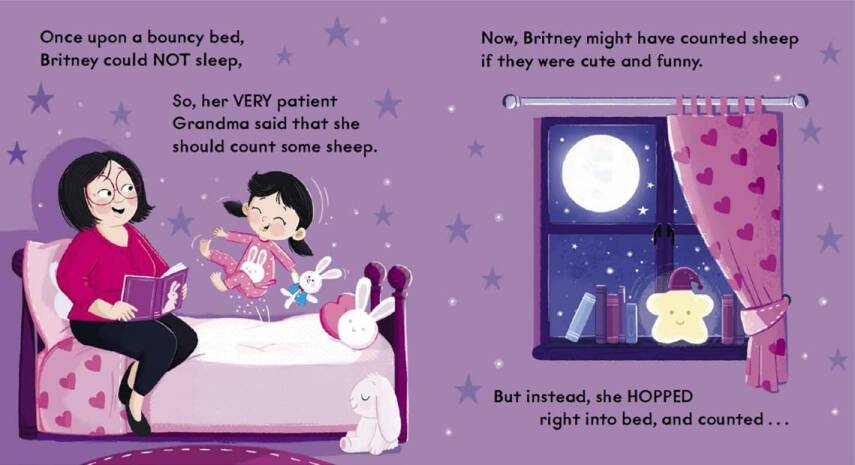 Twenty at Bedtime: Twenty Bunnies at Bedtime - 2