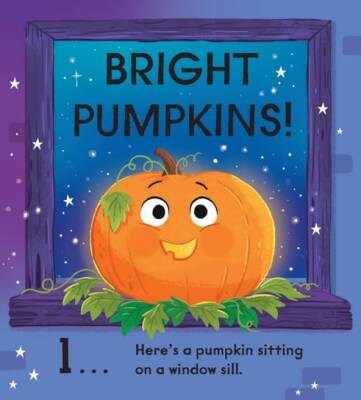 Twenty at Bedtime: Twenty Pumpkins at Bedtime (PB) - 2