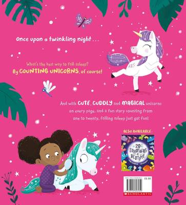 Twenty at Bedtime: Twenty Unicorns at Bedtime (PB) - 5