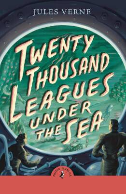 Twenty Thousand Leagues Under the Sea - Puffin