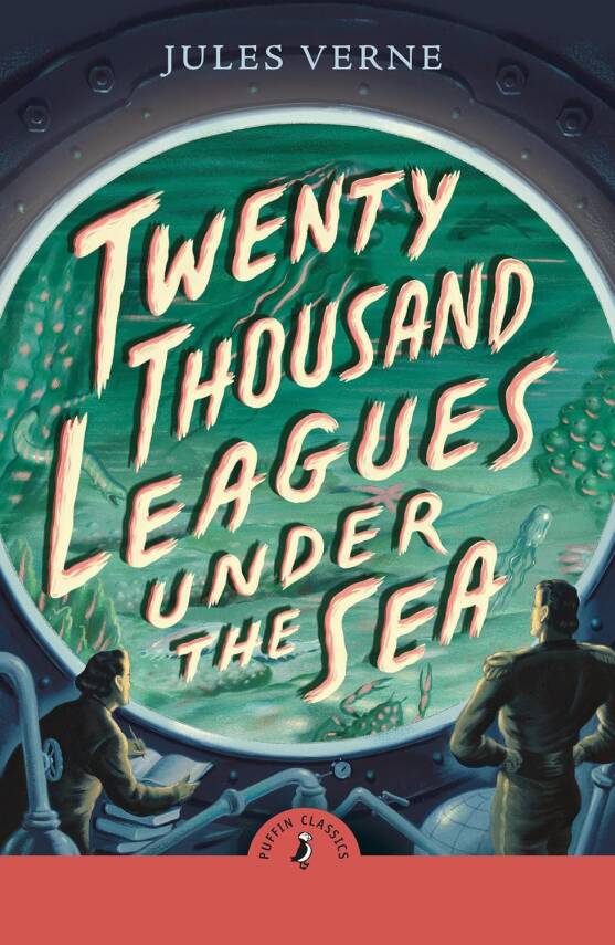 Twenty Thousand Leagues Under the Sea - 1