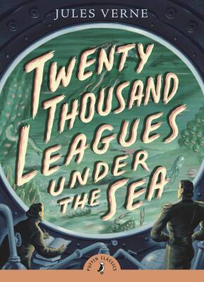 Twenty Thousand Leagues Under the Sea - Puffin