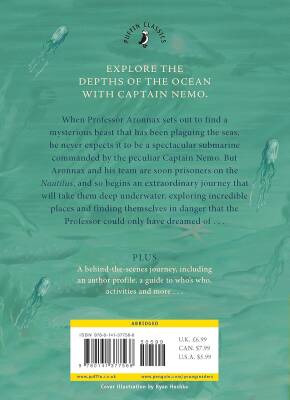 Twenty Thousand Leagues Under the Sea - 2