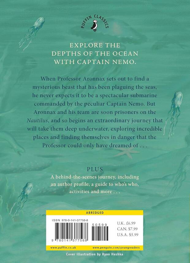 Twenty Thousand Leagues Under the Sea - 2