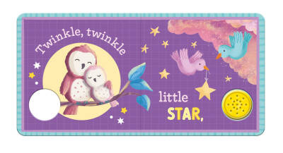 Twinkle Twinkle Little Star (Sing-Along Sound Book) - 3