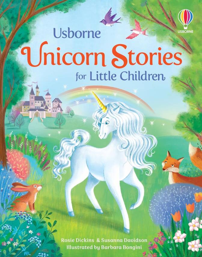 Unicorn Stories for Little Children - 1