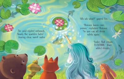 Unicorn Stories for Little Children - 2