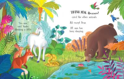 Unicorn Stories for Little Children - 3