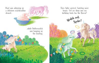Unicorn Stories for Little Children - 4