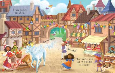 Unicorn Stories for Little Children - 5
