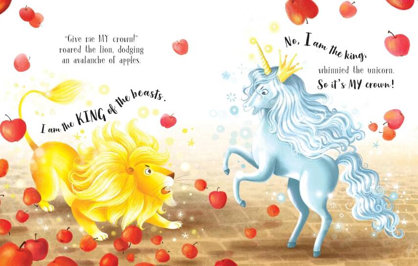 Unicorn Stories for Little Children - 6