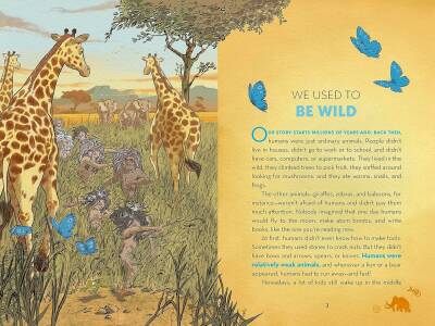 Unstoppable Us, Volume 1: How Humans Took Over the World - 2